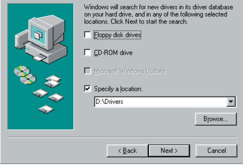 ARCHOS AV300 - Windows® 98SE - 3