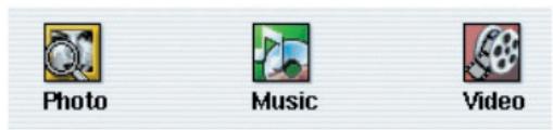 ARCHOS AV300 - Utiliser iTunes® 4 avec votre AV300 - 3