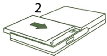 ARCHOS GMINI 500 - Version "Thin" - 2