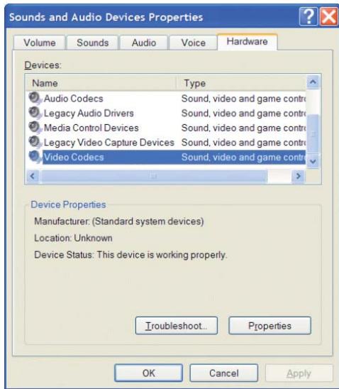 ARCHOS GMINI 500 - Codec audio MP3 - 1