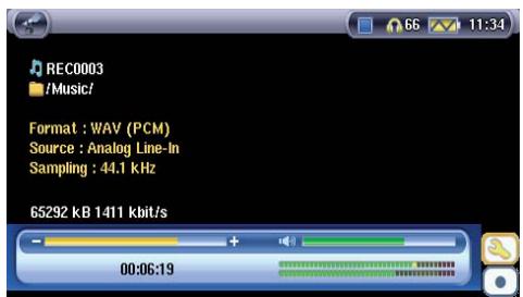 ARCHOS GMINI 500 - Procedure d'enregistrement - 4