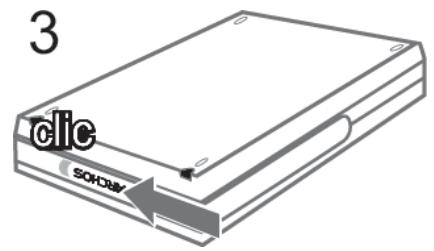 ARCHOS GMINI 500 - Versions standard - 3
