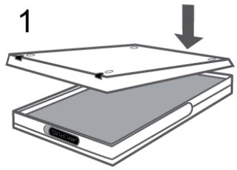 ARCHOS GMINI 500 - Versions standard - 1