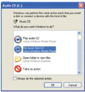 ARCHOS GMINI XS 202 - Transférer votre CDthèque sur le Gmini™ XS202 - 1