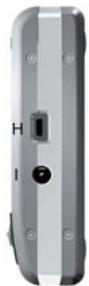 ARCHOS GMINI XS202 - Ports, touches et connexions - 2