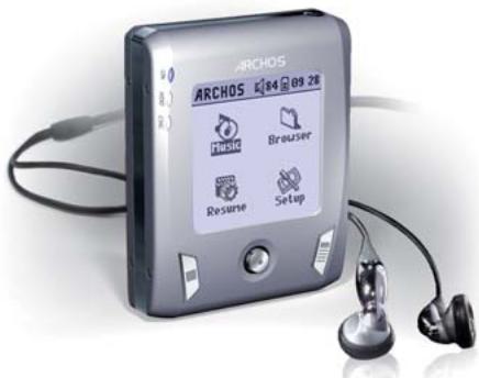 ARCHOS GMINI XS202 - 1
