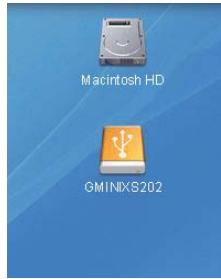 ARCHOS GMINI XS202S - Windows® ME et 2000 - 2