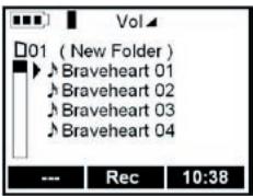 ARCHOS JUKEBOX RECORDER VERSION 2 - Enregistrer de la musique MP3 à partir d'une source externe - 1
