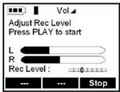 ARCHOS JUKEBOX RECORDER VERSION 2 - Enregistrer de la musique MP3 à partir d'une source externe - 2