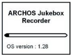 ARCHOS JUKEBOX RECORDER VERSION 2 - Allumer et éteindre votre Jukebox - 1