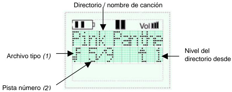 ARCHOS JUKEBOX STUDIO - Modos de operación de Jukebox - 1