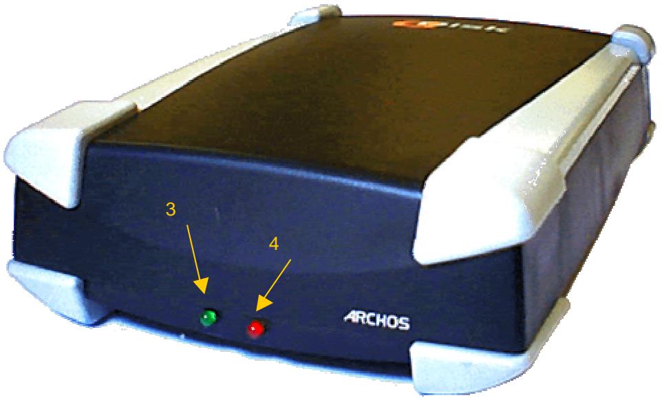 ARCHOS 3 4 ARCHOS