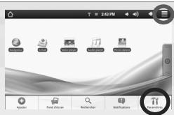 ARCHOS 7 HOME TABLET - FRANÇAIS - 2