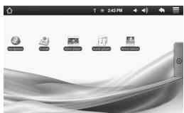 ARCHOS 7 HOME TABLET - ABSPIELEN VON MULTIMEDIADATEIEN - 1