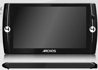 ARCHOS 7 HOME TABLET - DESCRIZIONE - 2
