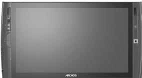 ARCHOS 9 PCTABLET - The box includes the following items: - 1
