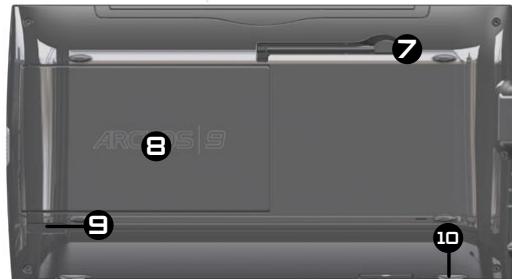 ARCHOS 9 PCTABLET - DESCRIPCIÓN DEL ARCHOS 9 - 2