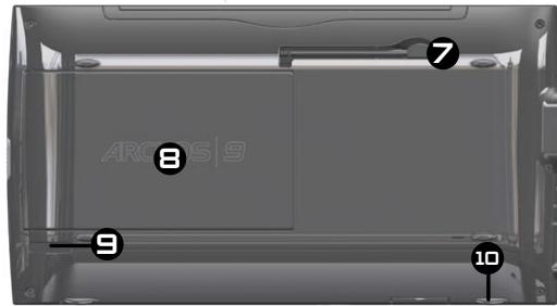 ARCHOS 9 PCTABLET - Stylet - 3