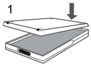 ARCHOS AV 500 - Versions standard - 1