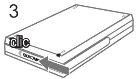 ARCHOS AV 500 - Versions standard - 3