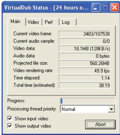 ARCHOS AV 500 - Demarrer - 1