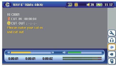ARCHOS AV 500 - Edition audio - 3
