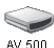 ARCHOS AV 500 - « Disque dur » ou « Appareil compatible Windows » ? - 1