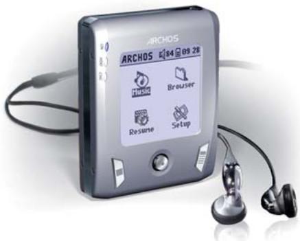 ARCHOS XS202 - 1