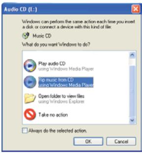 ARCHOS XS202 - Transférer votre CDthèque sur le Gmini™ XS202 - 1