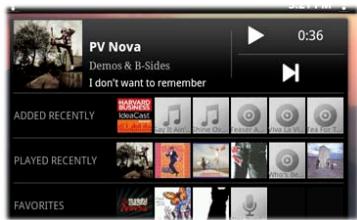 ARCHOS 43 - MUSIQUE - 1
