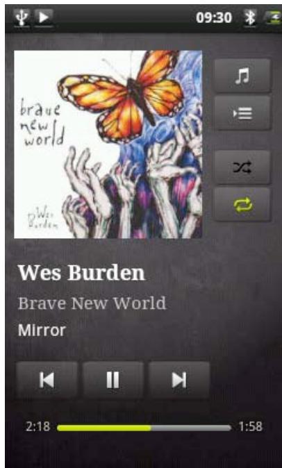 09:30 brave new world p.Wes Burden Wes Burden Brave New World Mirror 2:18 1:58