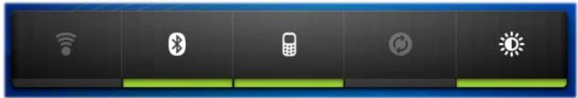 ARCHOS 43 - ACTIVATION D'UNE CONNEXION WIFI - 1
