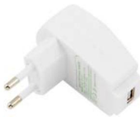 ARCHOS 43 - RECHARGE DE LA BATTERIE - 1