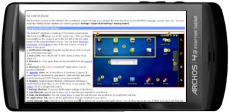 ARCHOS 43 - 1