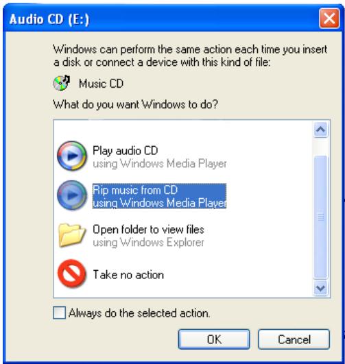 ARCHOS 5 INTERNET TABLET - TRANSFÉREZ VOTRE COLLECTION DE CD SUR VOTRE ARCHOS - 1
