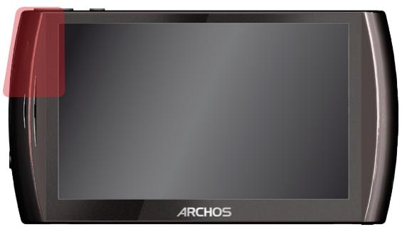 ARCHOS 5 INTERNET TABLET - COMMENT AMÉLIORER LA RÉCEPTION WIFI - 1