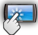 ARCHOS 5 INTERNET TABLET - NAVIGATION - 1