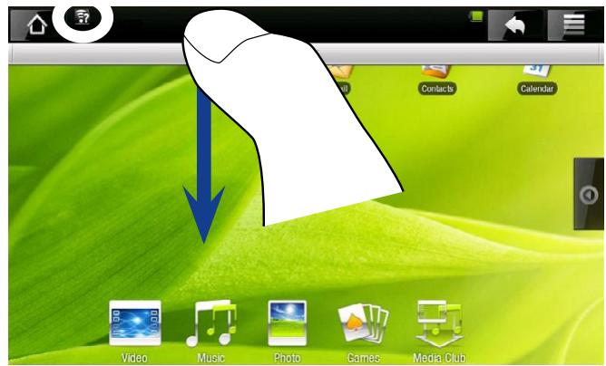 ARCHOS 5 INTERNET TABLET - COMMENT AMÉLIORER LA RÉCEPTION WIFI - 4