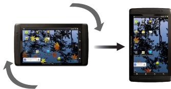 ARCHOS 70 IT 2 - LA INTERFAZ DEL ARCHOS - 1
