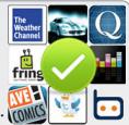 ARCHOS 70 IT 2 - Des applications certifiées - 1