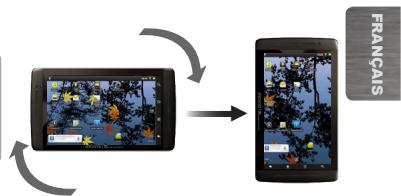 ARCHOS 70 IT 2 - L'INTERFACE DE L'ARCHOS - 1