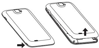 ARCHOS 53 PLATINIUM - Montage - 3
