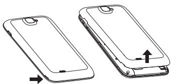 ARCHOS 53 PLATINIUM - Montagem - 1