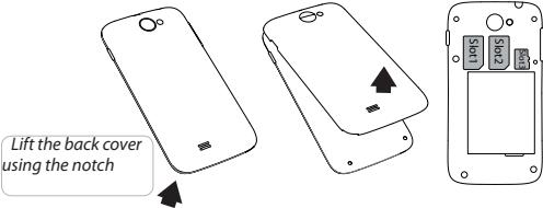 ARCHOS A40 - Tip: - 1