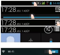 ARCHOS A40 - Conexión WiFi - 1