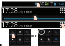 ARCHOS A40 - Aktivierung der Mobildaten - 1