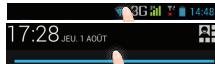 ARCHOS A40 - WiFi connection - 1