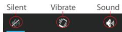 Silent Vibrate Sound