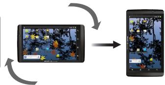 ARCHOS 101 CHILDPAD FIGURINE - INTERFACCIA DI ARCHOS - 1