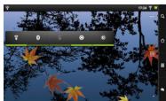 ARCHOS 101 CHILDPAD FIGURINE - Tabblad Applicaties - 1